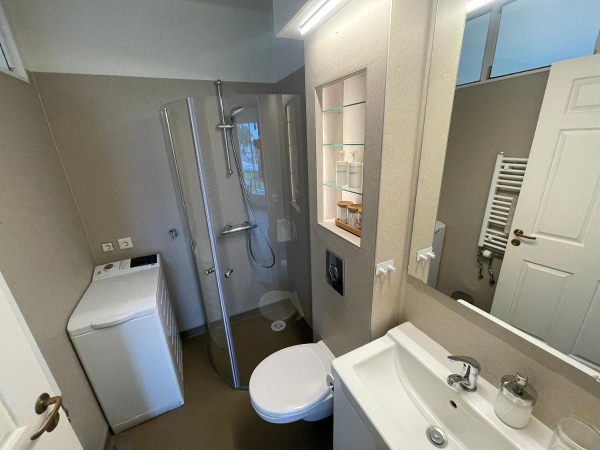 Cosy Studio Apartment Хверагерди Экстерьер фото