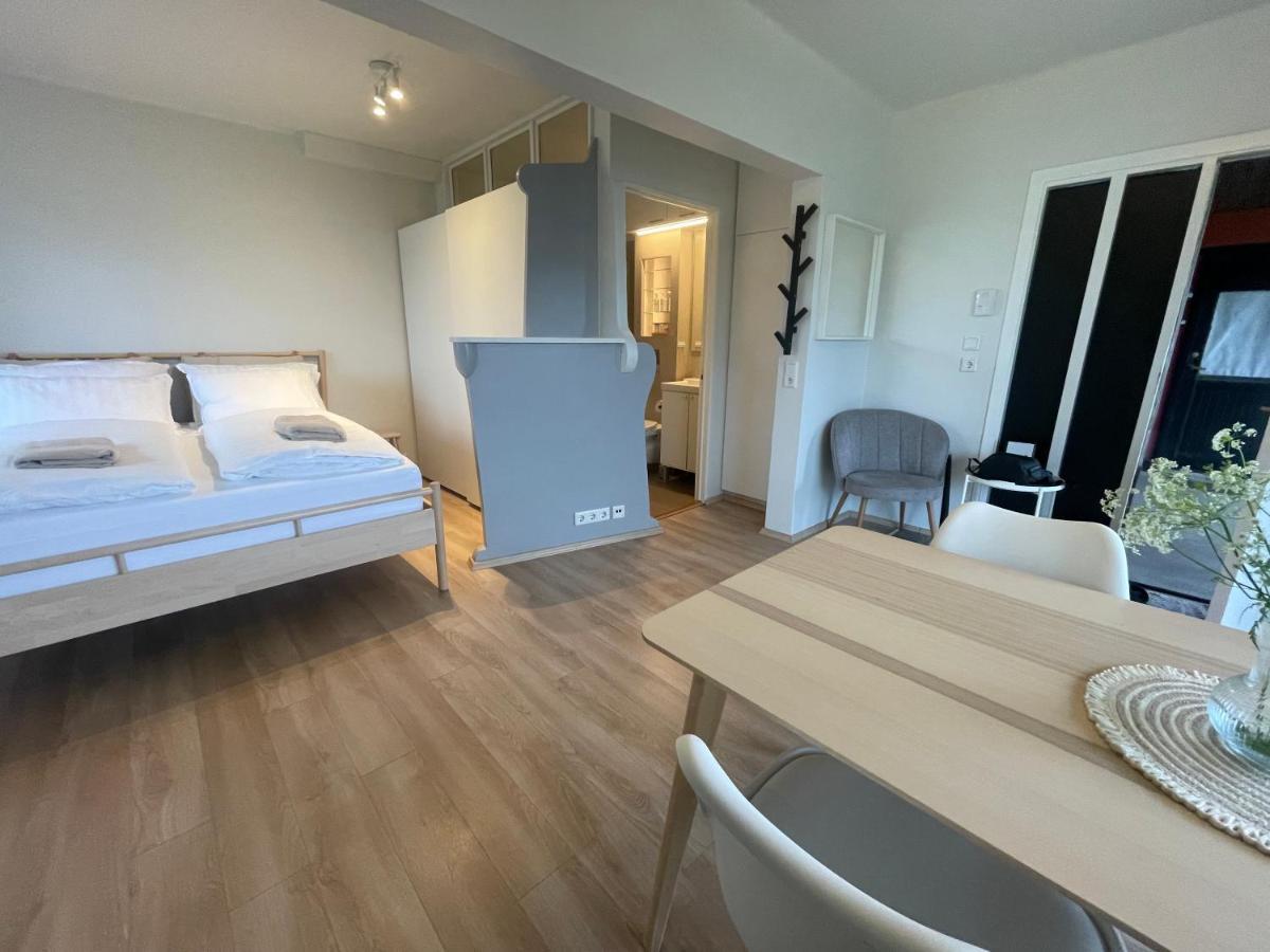 Cosy Studio Apartment Хверагерди Экстерьер фото