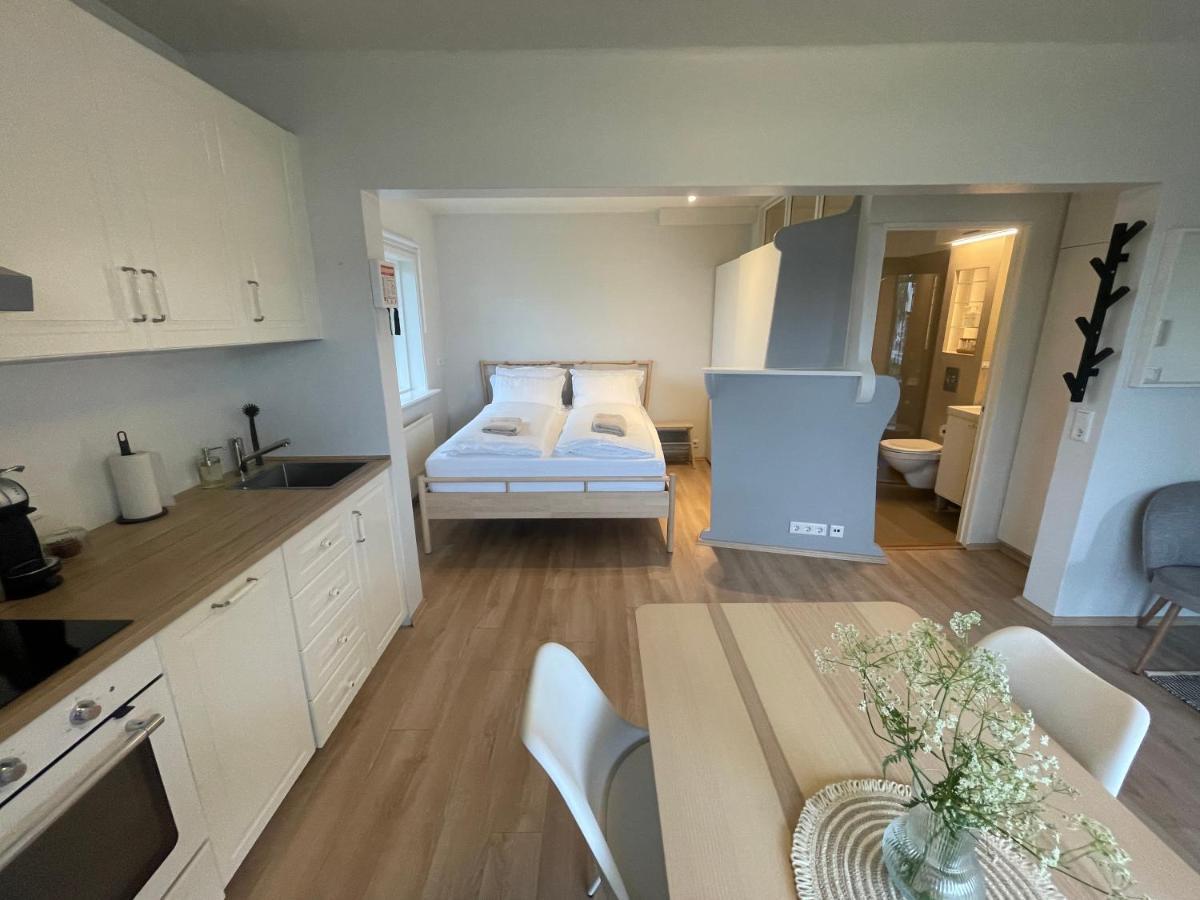 Cosy Studio Apartment Хверагерди Экстерьер фото
