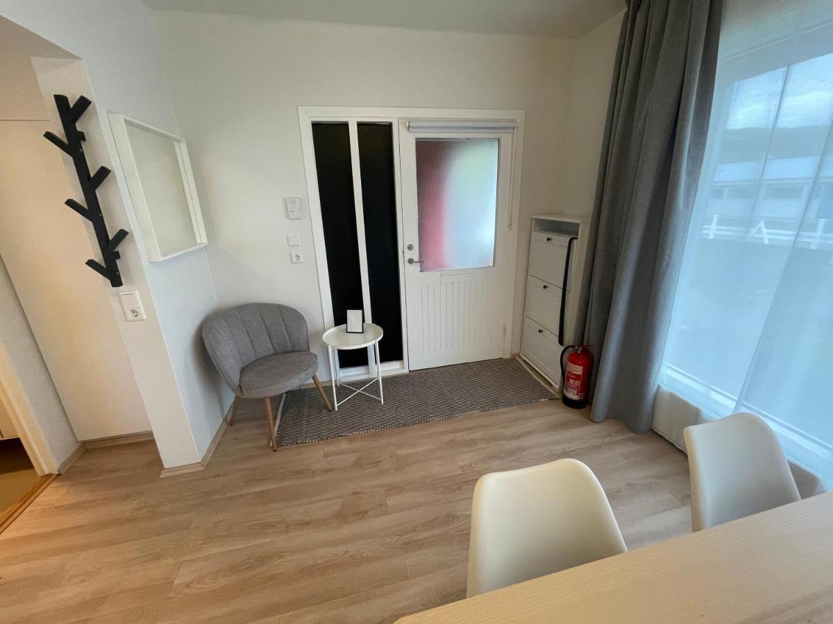 Cosy Studio Apartment Хверагерди Экстерьер фото